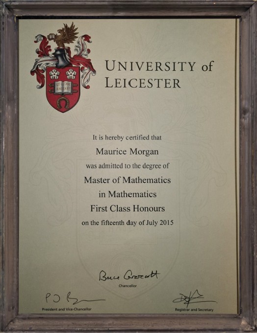 degree